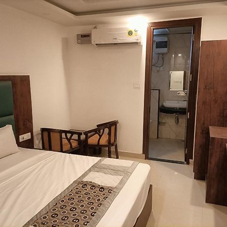 Hotel Grand Aerotech นิวเดลี ภายนอก รูปภาพ