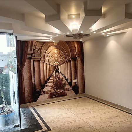 Hotel Grand Aerotech นิวเดลี ภายนอก รูปภาพ