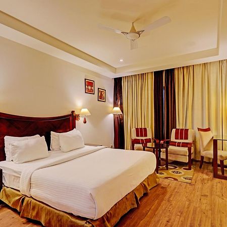 Hotel Grand Aerotech นิวเดลี ภายนอก รูปภาพ