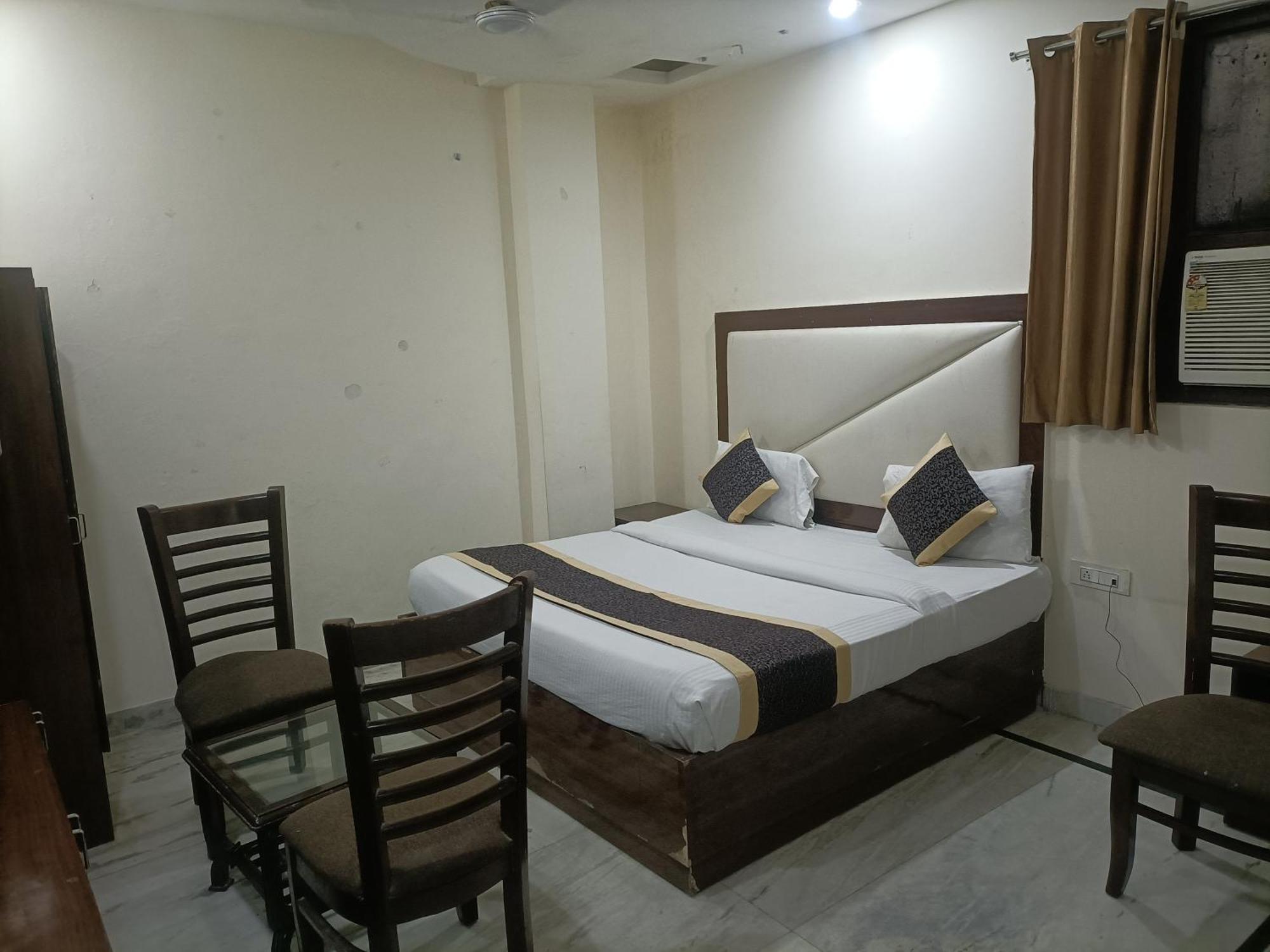 Hotel Grand Aerotech นิวเดลี ภายนอก รูปภาพ