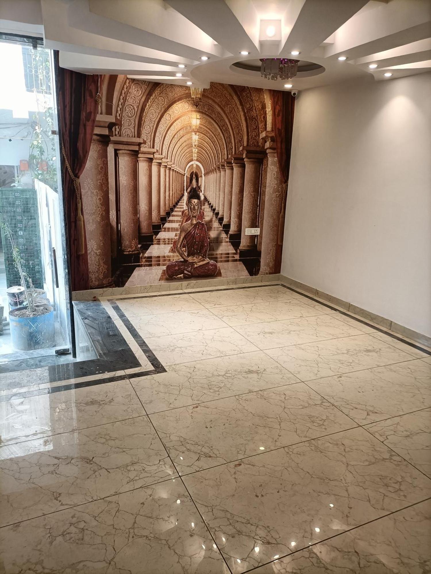 Hotel Grand Aerotech นิวเดลี ภายนอก รูปภาพ