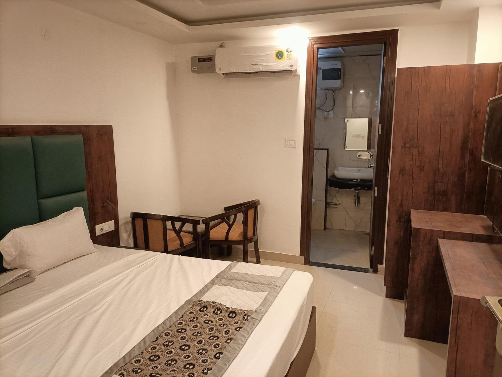 Hotel Grand Aerotech นิวเดลี ภายนอก รูปภาพ