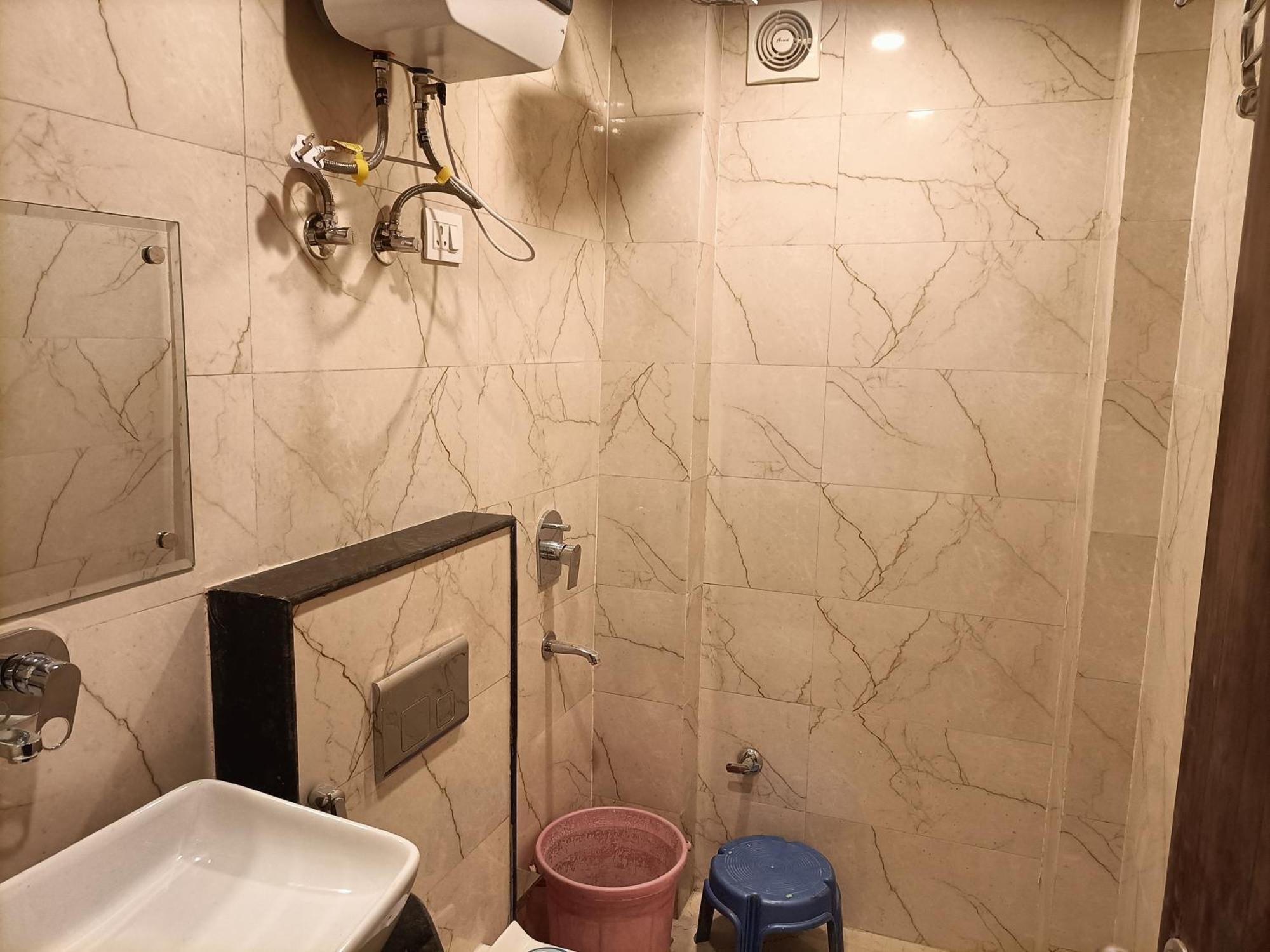 Hotel Grand Aerotech นิวเดลี ภายนอก รูปภาพ