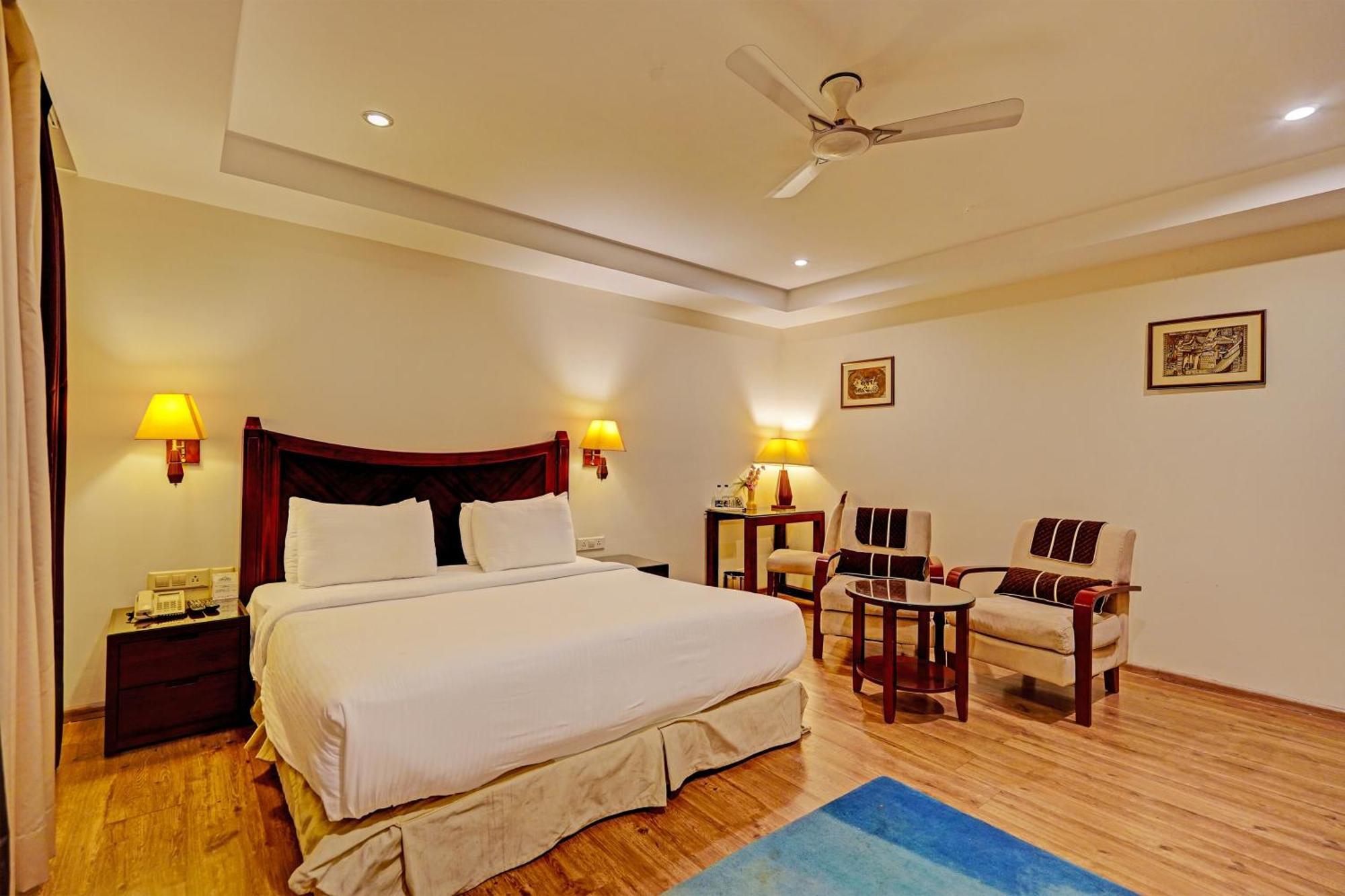 Hotel Grand Aerotech นิวเดลี ภายนอก รูปภาพ