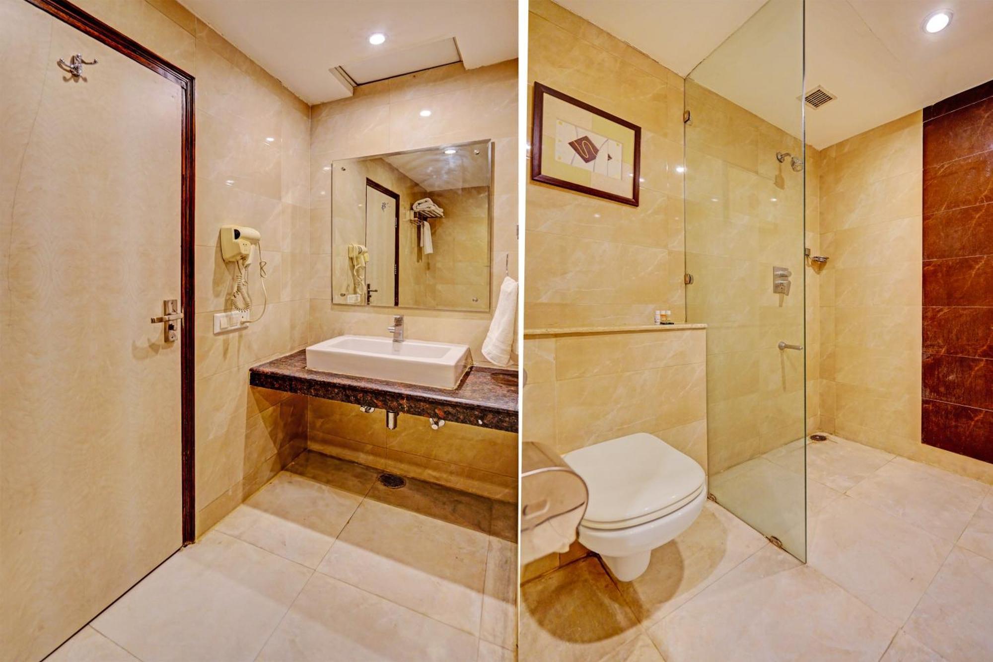 Hotel Grand Aerotech นิวเดลี ภายนอก รูปภาพ