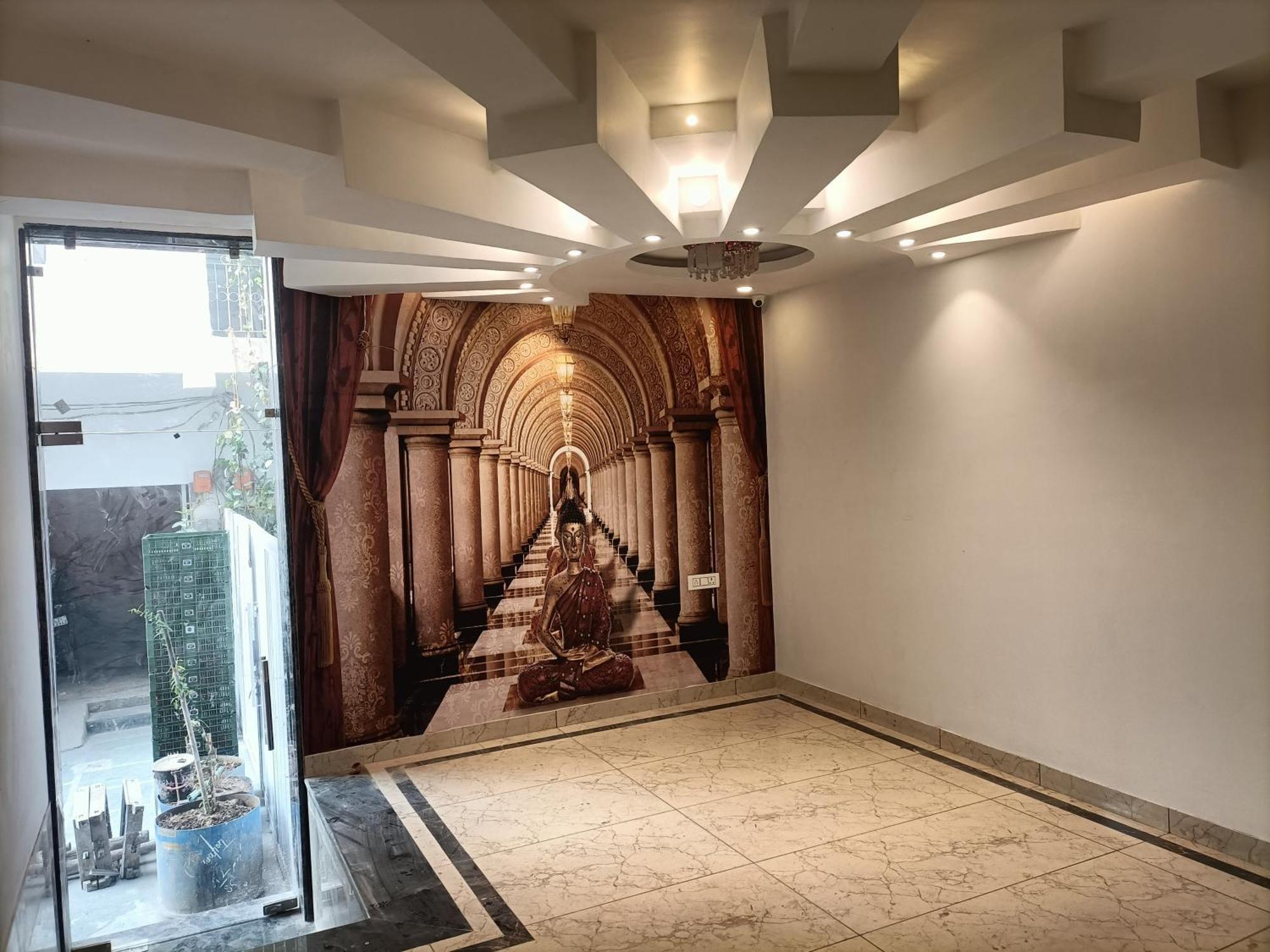 Hotel Grand Aerotech นิวเดลี ภายนอก รูปภาพ