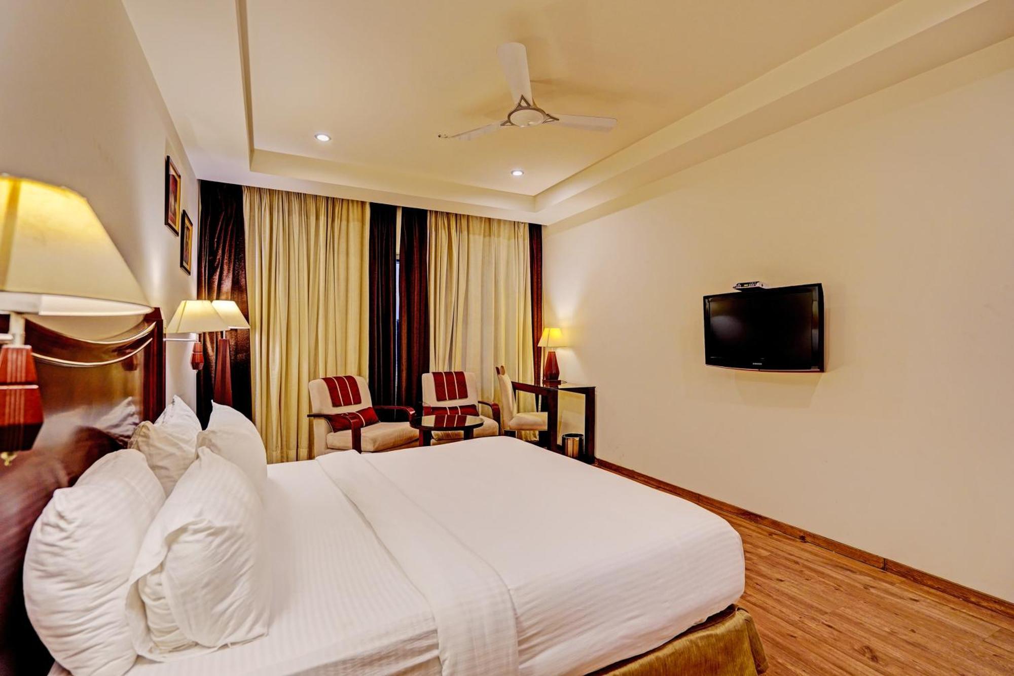 Hotel Grand Aerotech นิวเดลี ภายนอก รูปภาพ