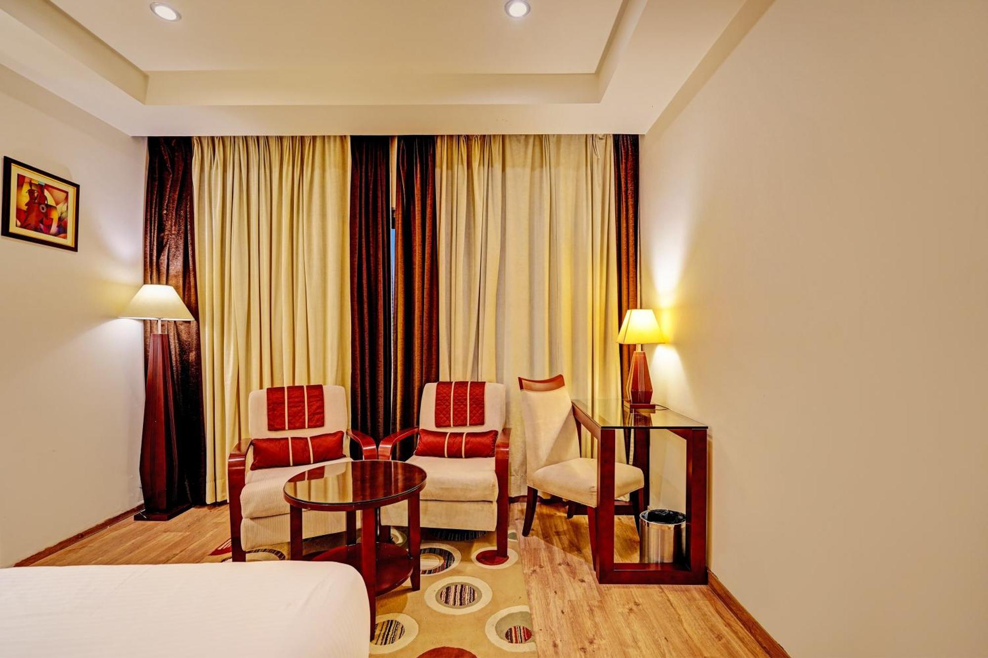 Hotel Grand Aerotech นิวเดลี ภายนอก รูปภาพ