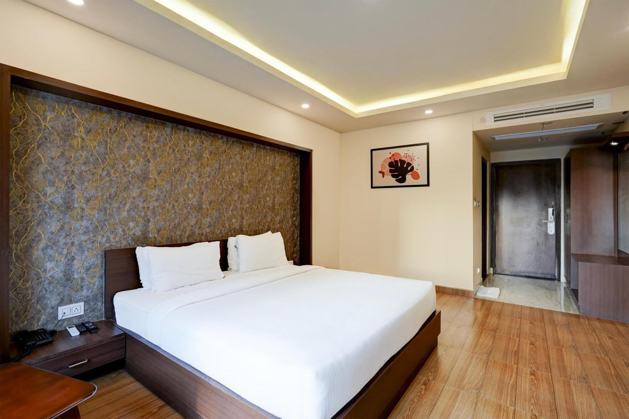 Hotel Grand Aerotech นิวเดลี ภายนอก รูปภาพ