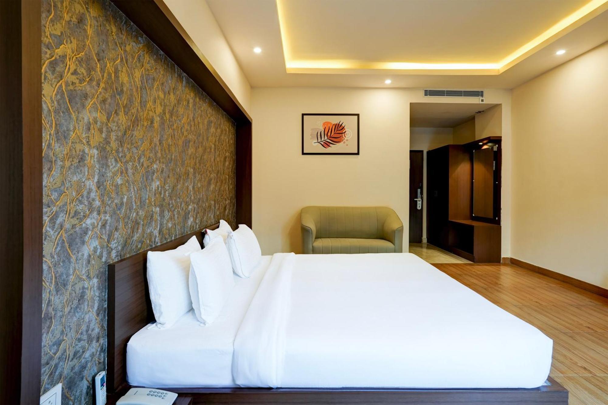 Hotel Grand Aerotech นิวเดลี ภายนอก รูปภาพ